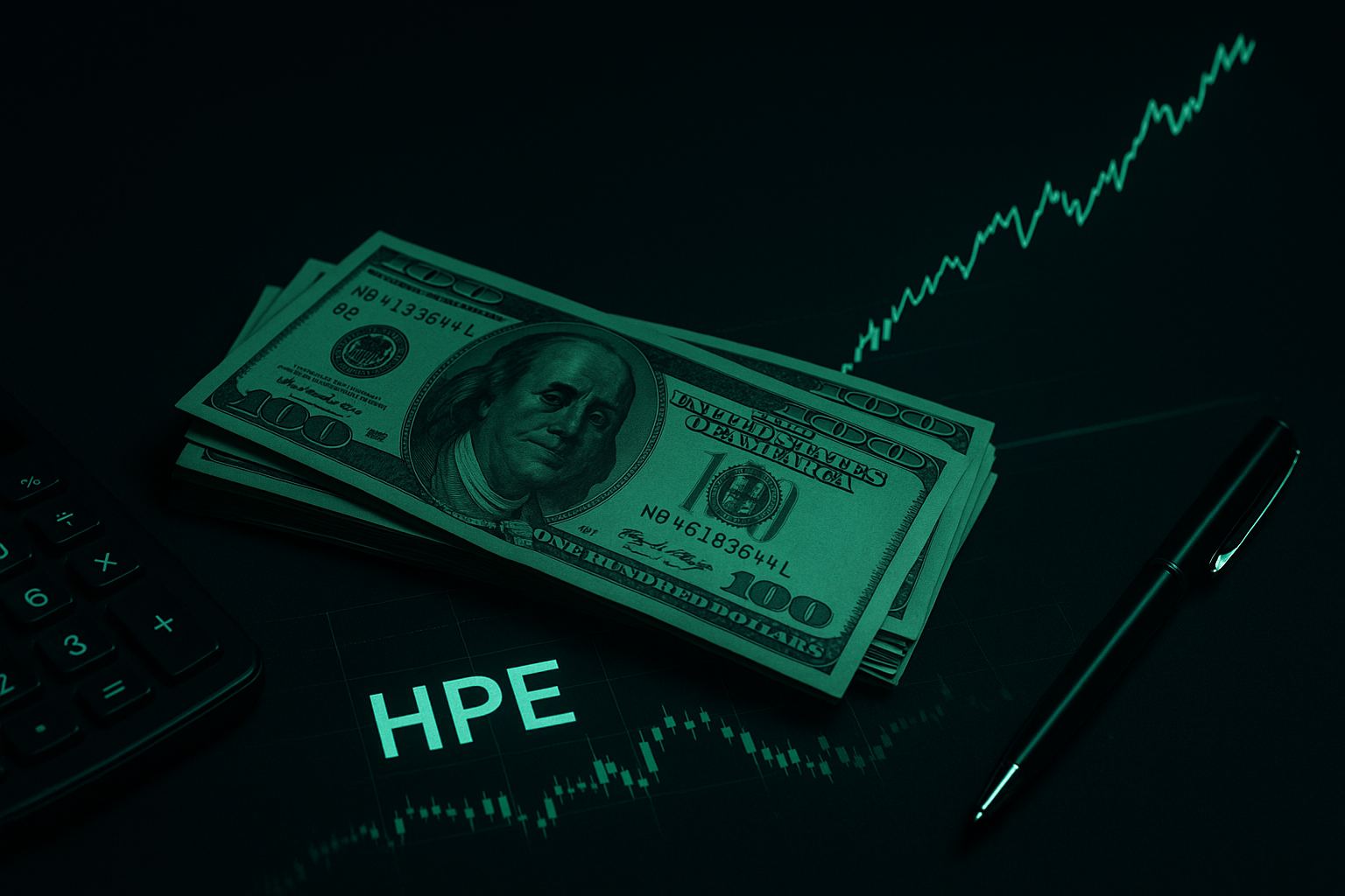 Hewlett Packard Enterprise (HPE) Social Sentiment: Reddit Quiet but Price Action Speaks Loudly