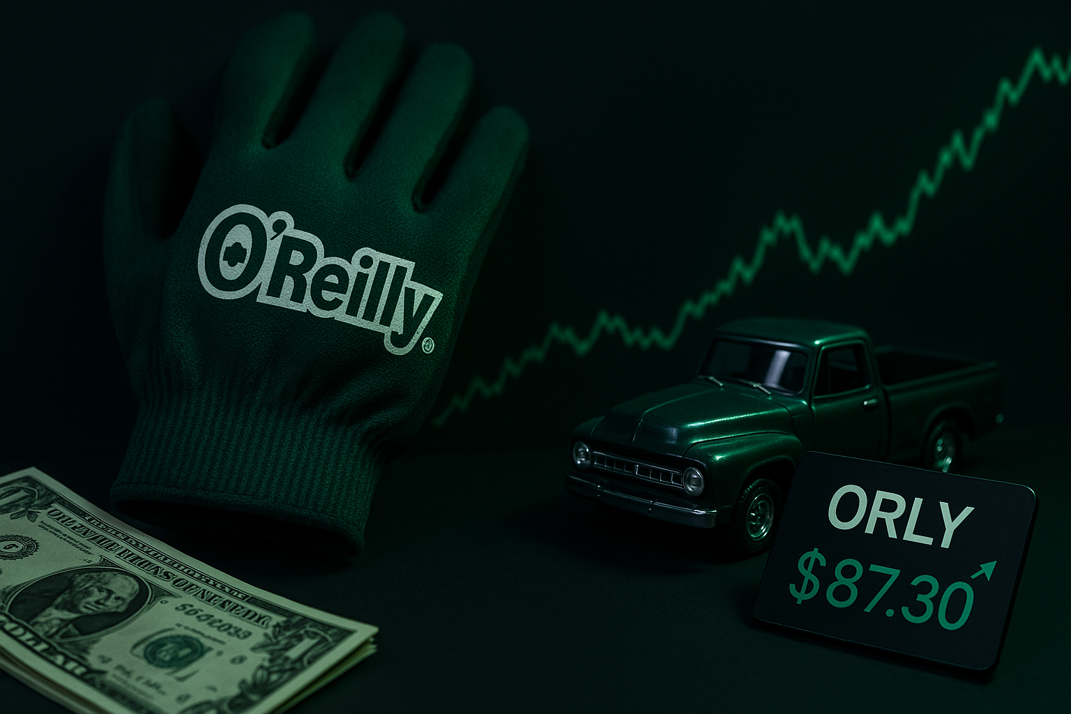 O'Reilly Auto Parts (ORLY) Stock Analysis: Neutral AI Score Amid Steady Hiring Signals