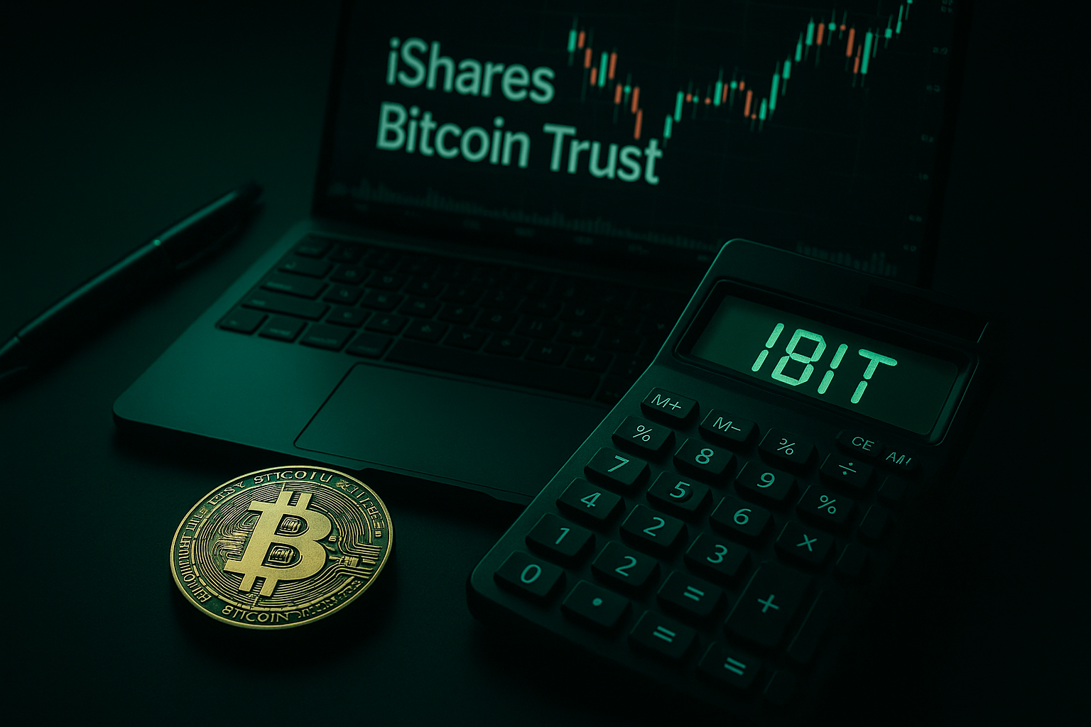 iShares Bitcoin Trust (IBIT) Earnings Preview: What AI Signals Say Before You Invest