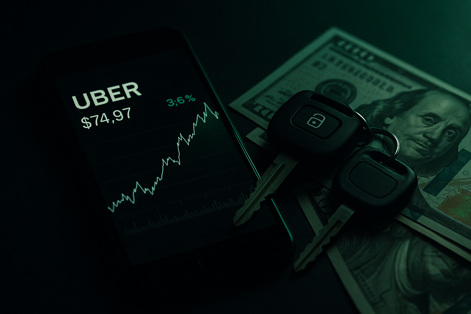 Uber (UBER) on the Rise: Navigating the Current Market