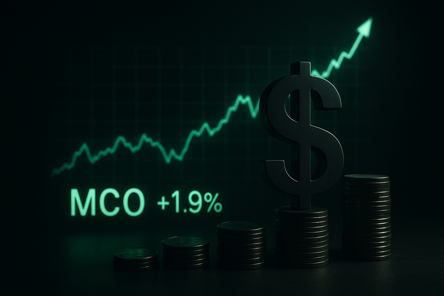 Moody's Corp Climbs 1.9%: What's Driving MCO and What Comes Next