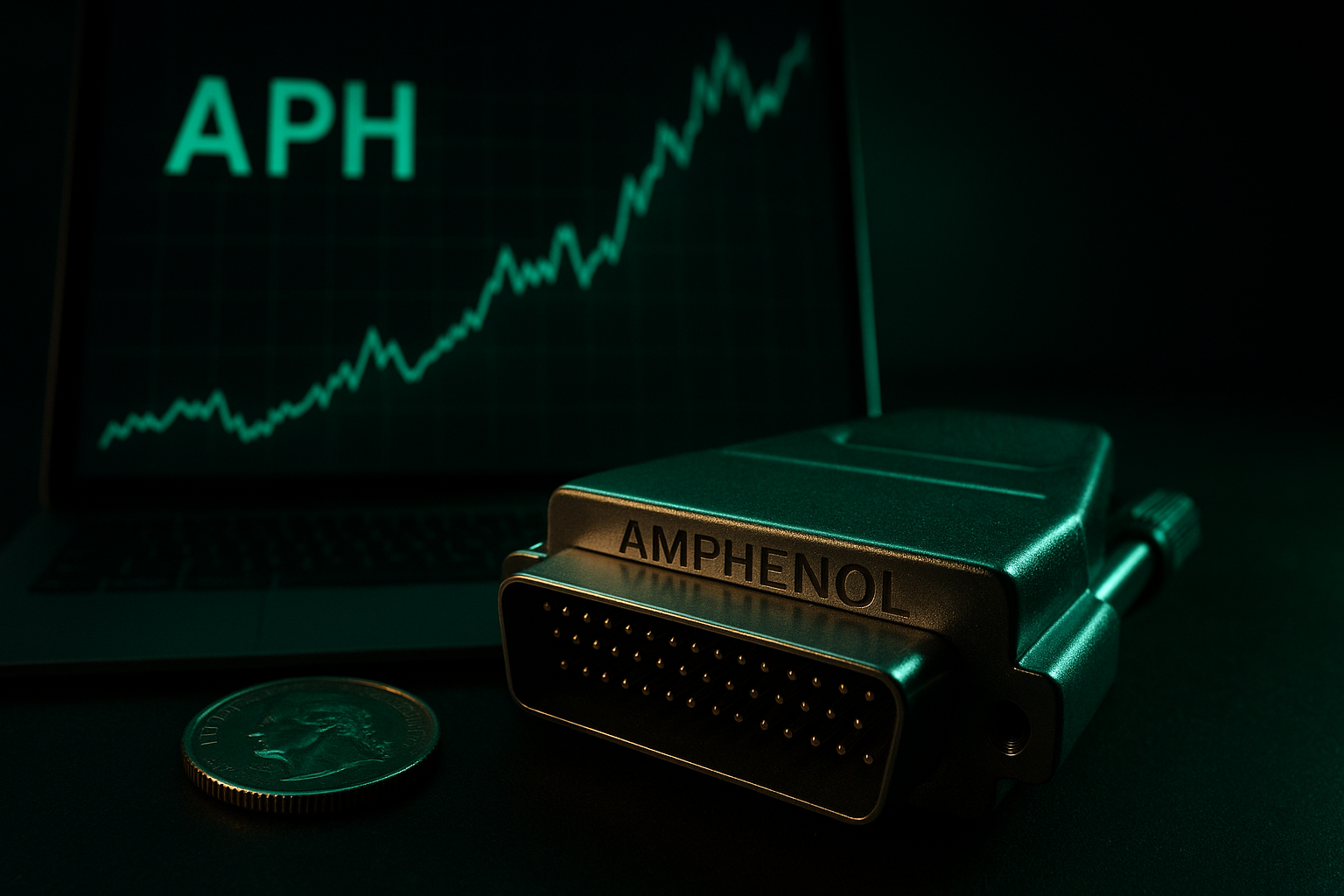 Amphenol (APH) Trade Setup: Connector Giant With AI Tailwinds Building