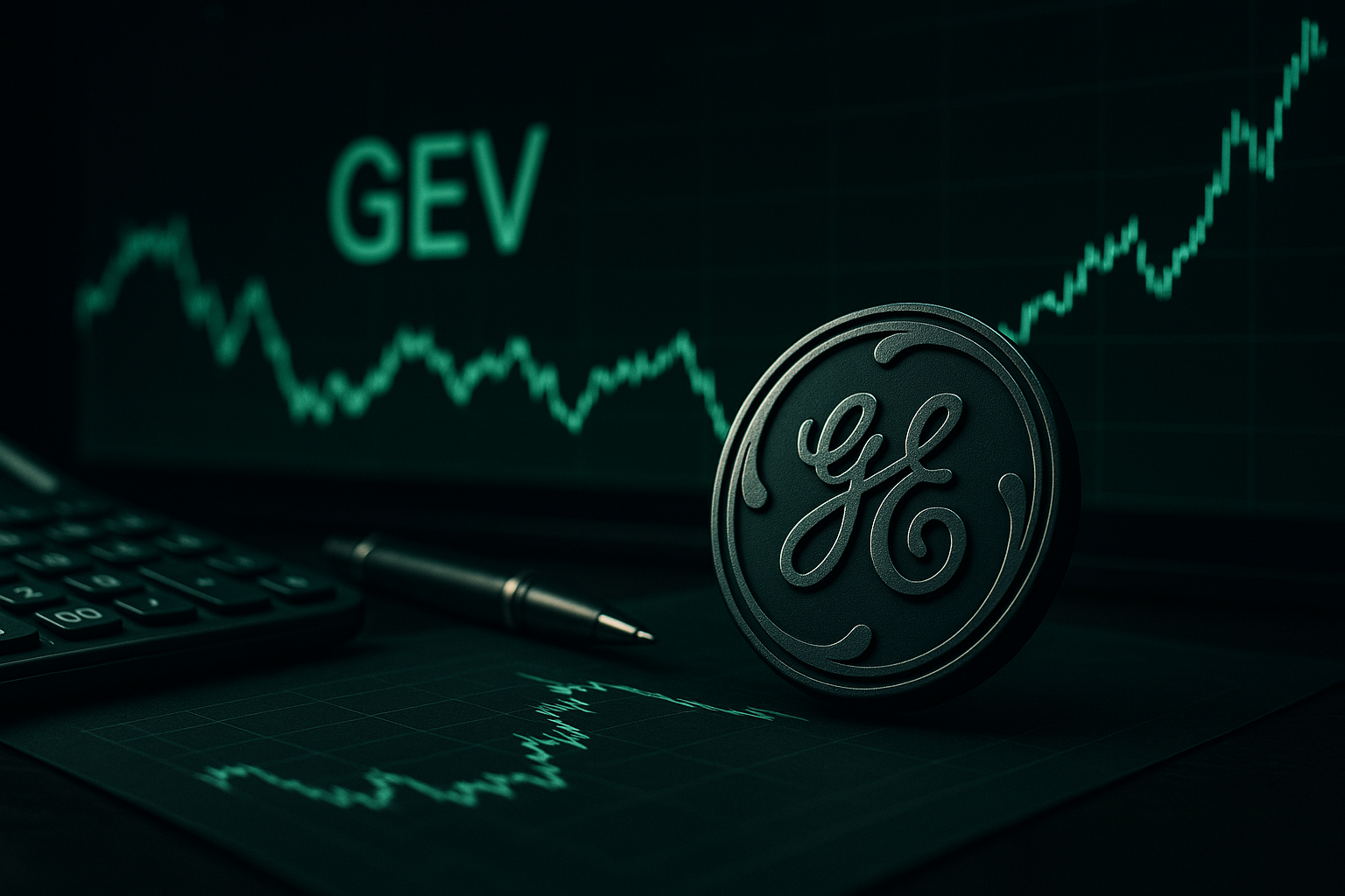 GE Vernova (GEV) Stock Analysis: Strong Price Surge but Signals Stay Mixed