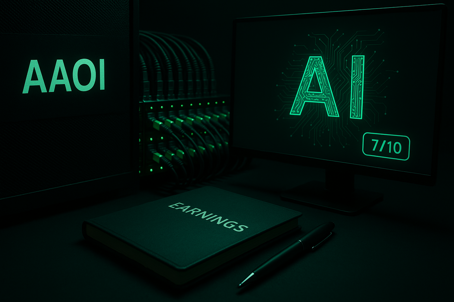 Applied Optoelectronics (AAOI) Earnings Preview: AI Signals, Sentiment and What to Expect
