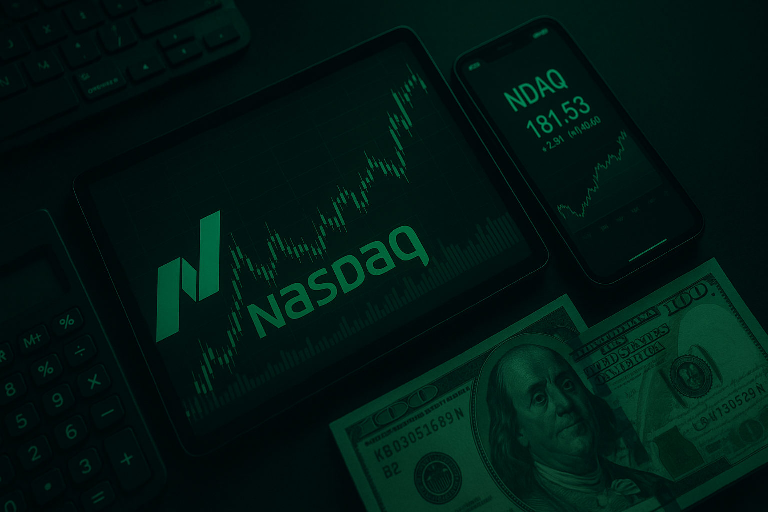 Nasdaq (NDAQ) Social Sentiment: What Reddit & StockTwits Are Saying Now