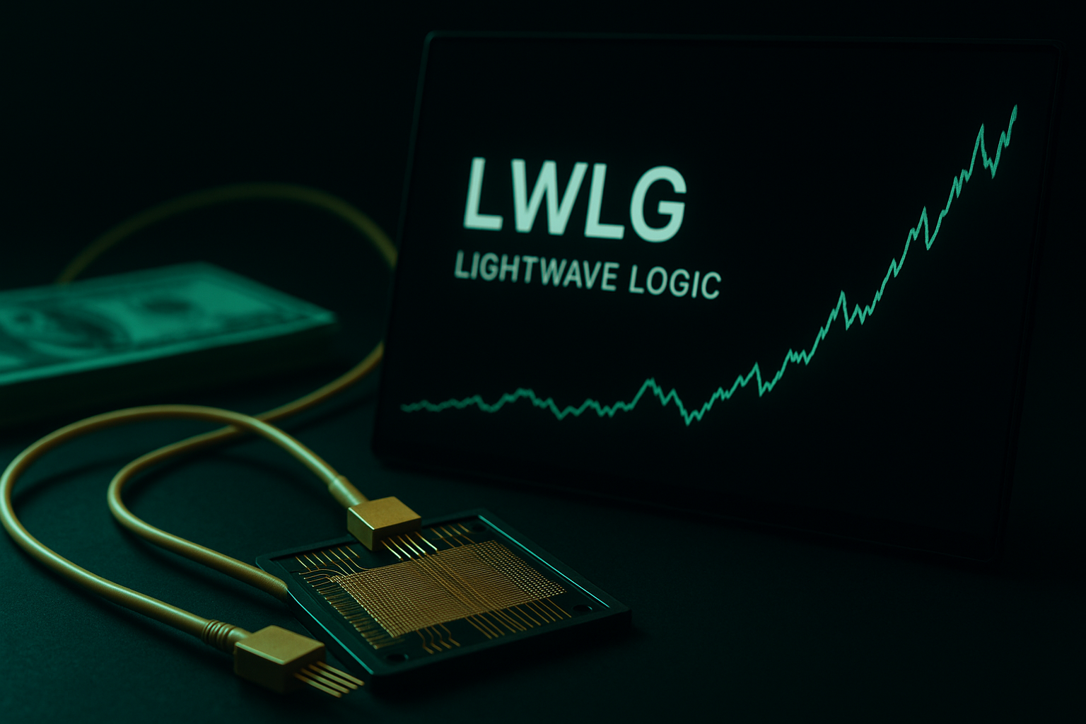 Lightwave Logic (LWLG) Social Sentiment: Retail Buzz Builds Around Photonics Breakout Play