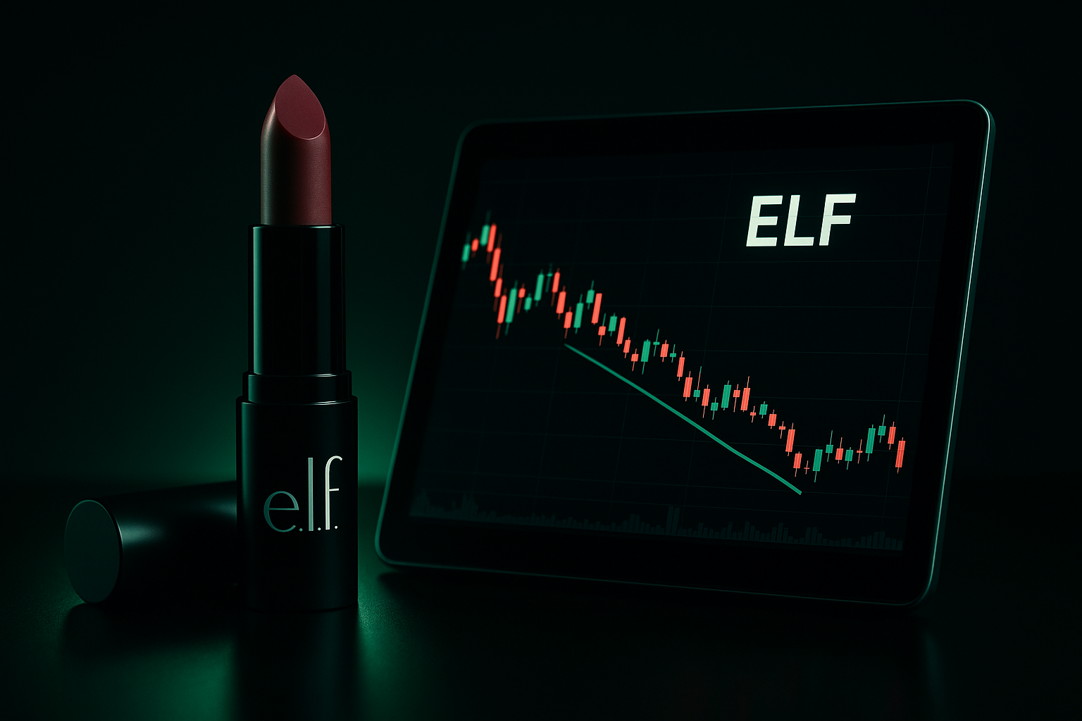e.l.f. Cosmetics (ELF) Sector Analysis: Beauty Sector Faces Headwinds Despite Digital Strength