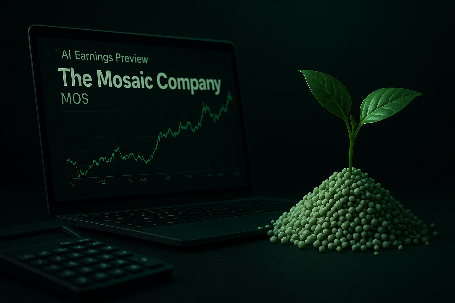 The Mosaic Company (MOS) Earnings Preview: What AI Signals Say About Fertilizer's Future