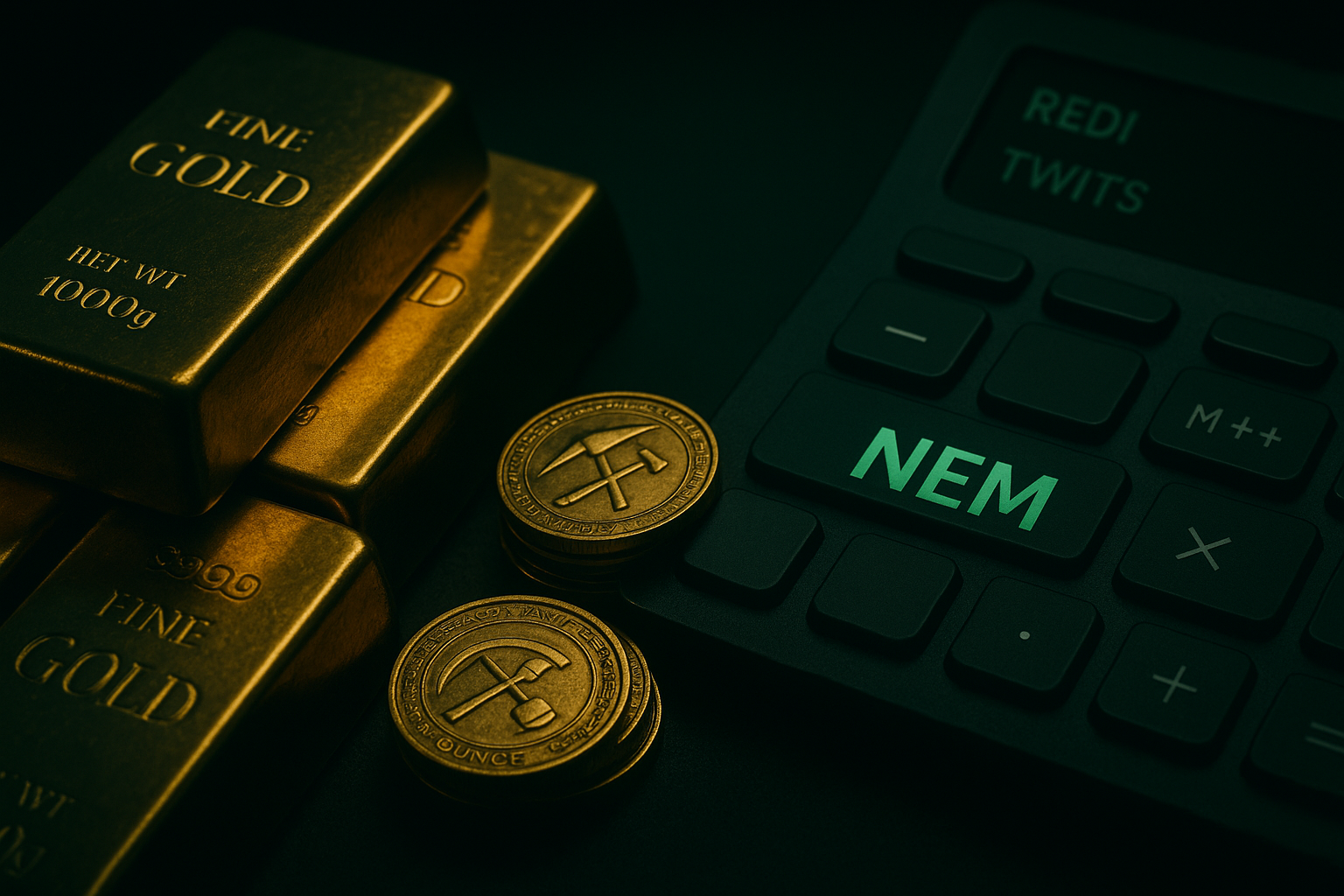 Newmont (NEM) Social Sentiment: What Reddit and StockTwits Are Saying Now