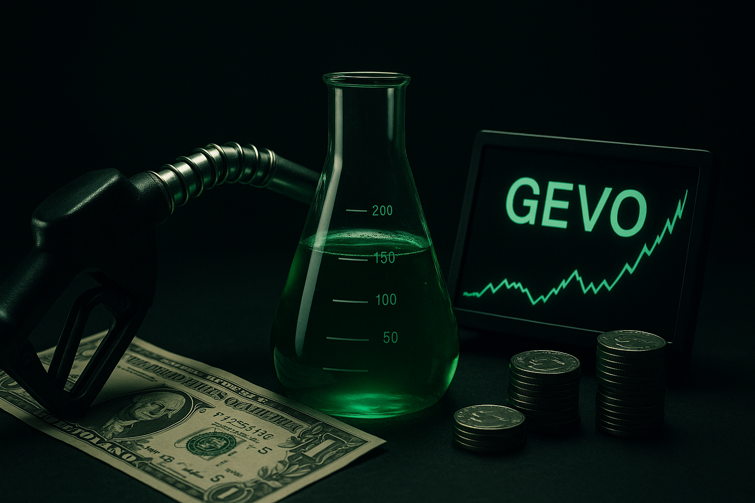 Gevo (GEVO) Sector Analysis: Renewable Fuels Struggle in a Tough Chemicals Landscape