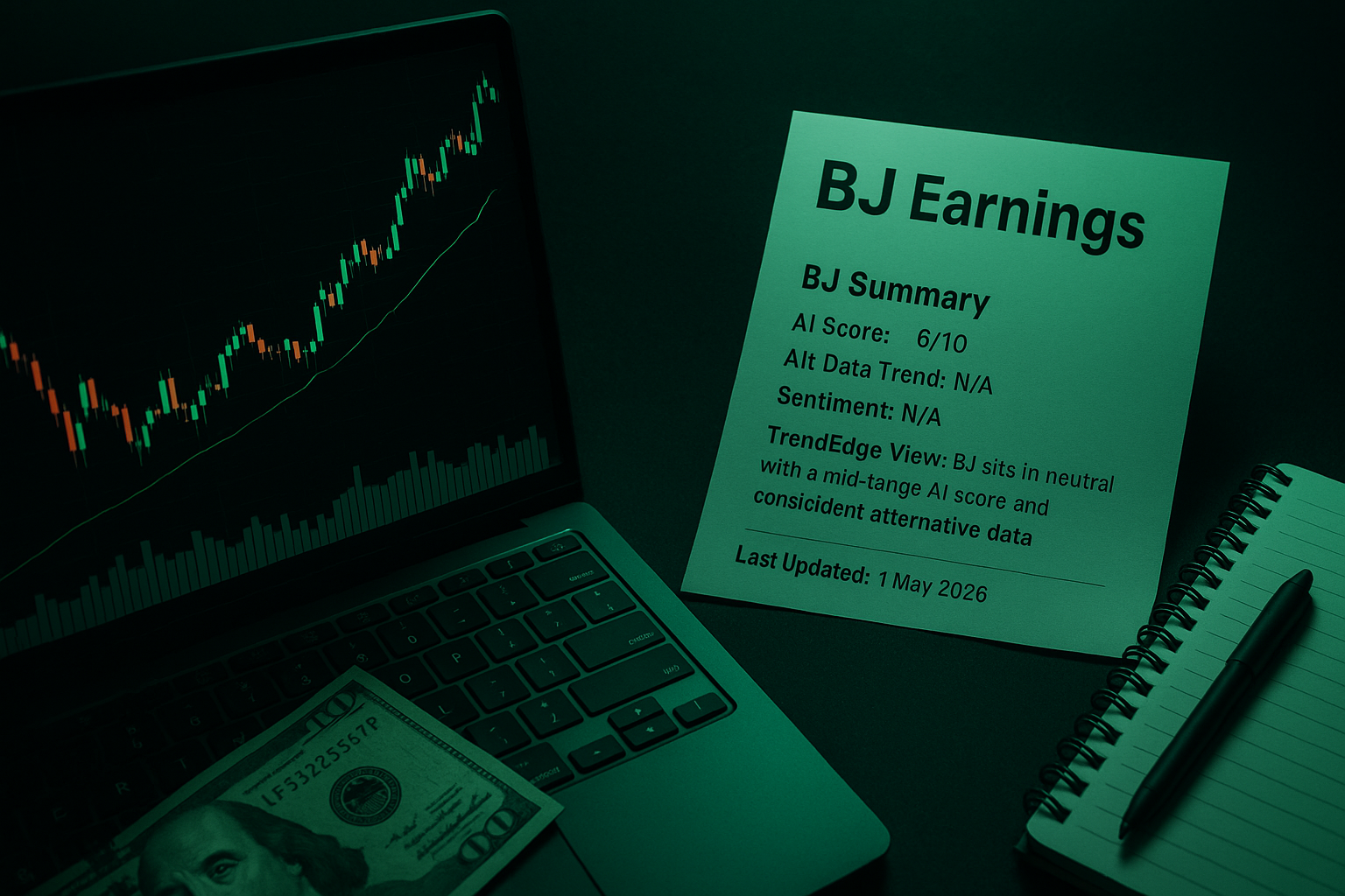 BJ's Wholesale Club (BJ) Earnings Preview: What AI and Alt Data Signals Suggest
