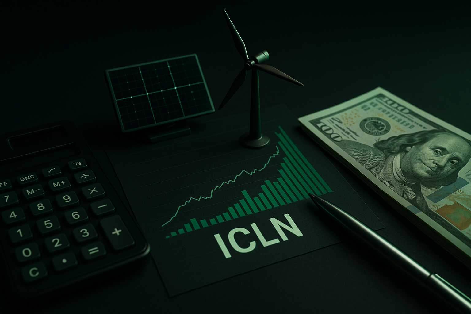 iShares Global Clean Energy ETF (ICLN) Stock Analysis: Neutral AI Score Signals Cautious Watch Ahead