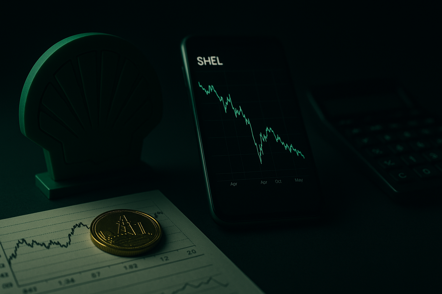 Shell (SHEL) Stock Analysis: Neutral AI Score After Sharp One-Day Drop