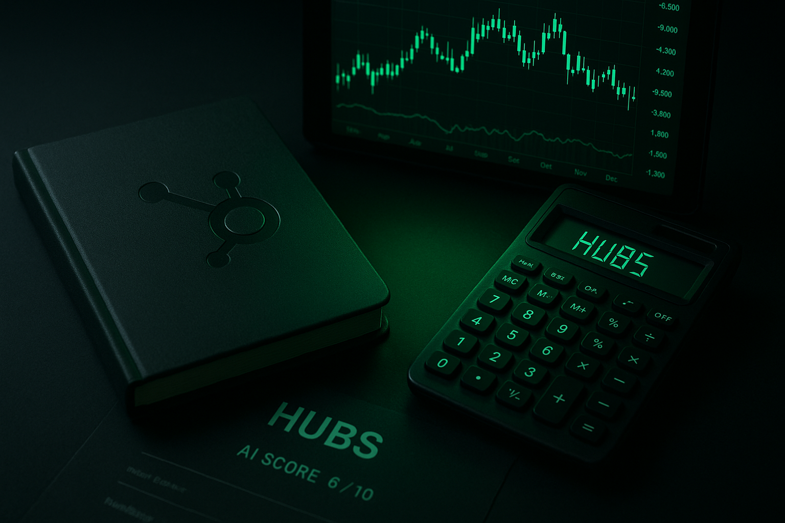 HubSpot (HUBS) Earnings Preview: What AI and Alt Data Signal Now