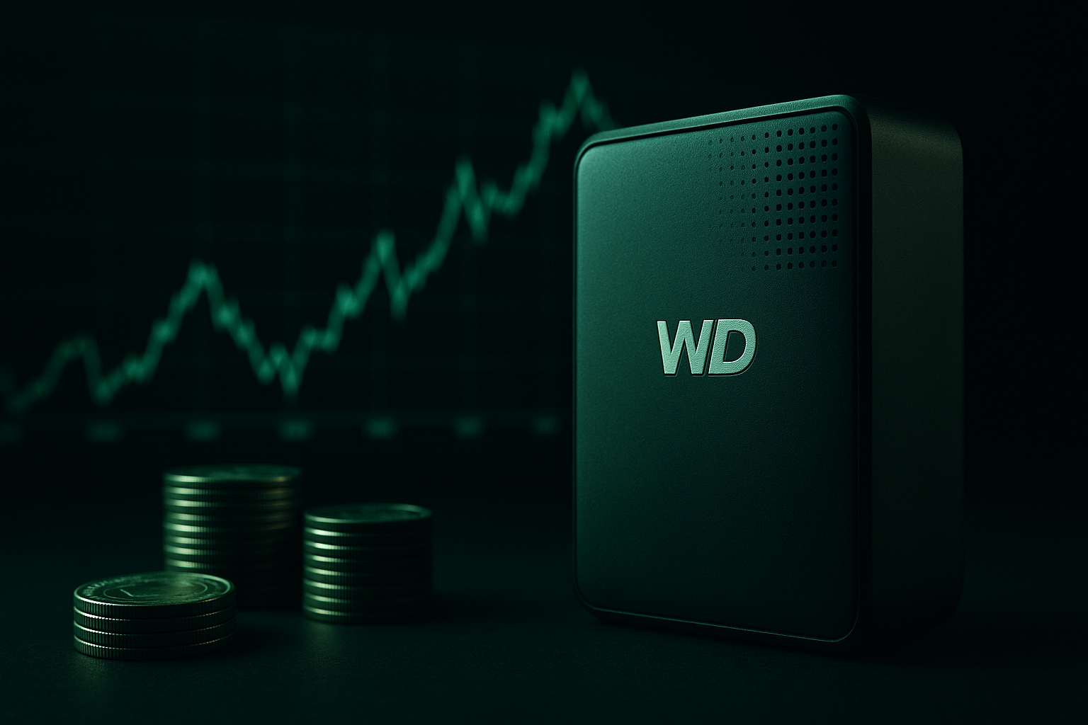 Western Digital (WDC) Trade Setup: AI Caution Meets Storage Sector Momentum
