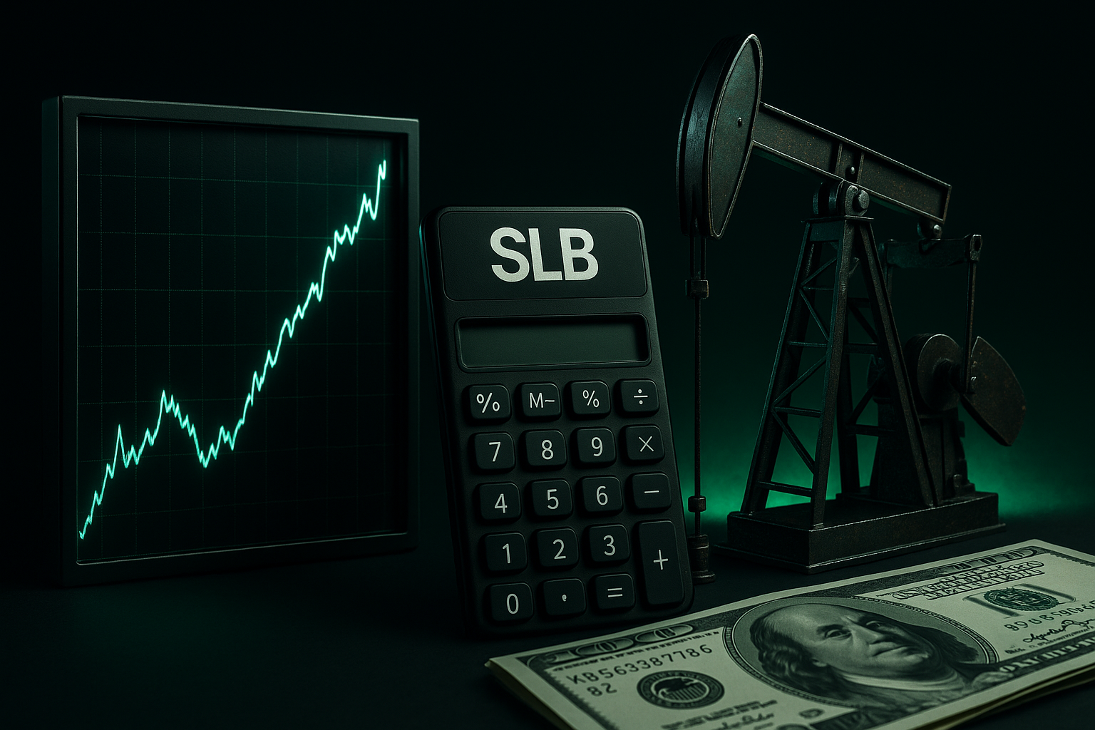 SLB (SLB) Trade Setup: AI Score Signals Opportunity in Energy Services