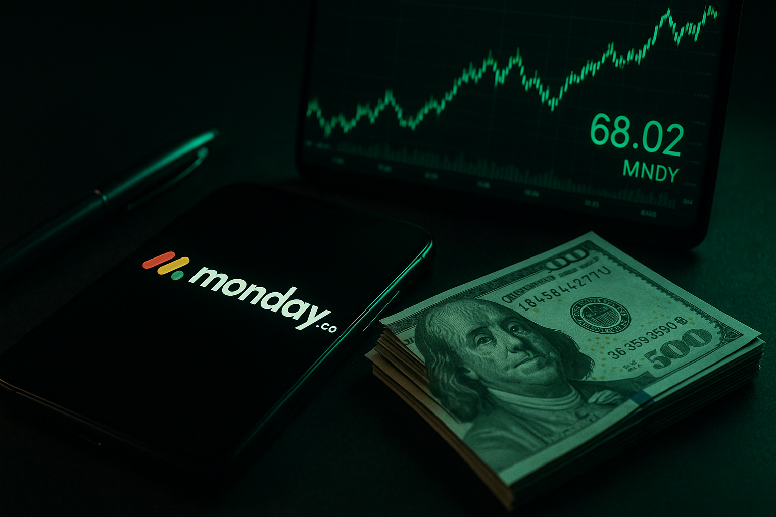 monday.com (MNDY) Trade Setup: AI Score Flags Measured Opportunity in Work OS Leader