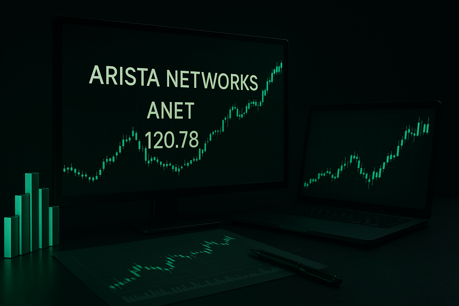 Arista Networks (ANET) Stock Analysis: Volume Spike and Reddit Buzz Signal Attention