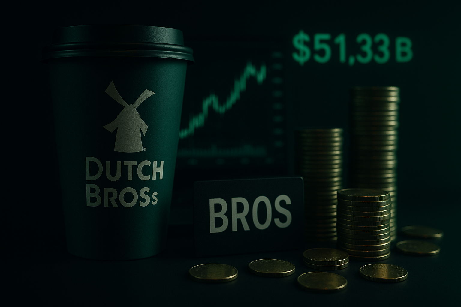 Dutch Bros Coffee (BROS) Stock Analysis: Neutral Score Signals Caution Amid Pullback