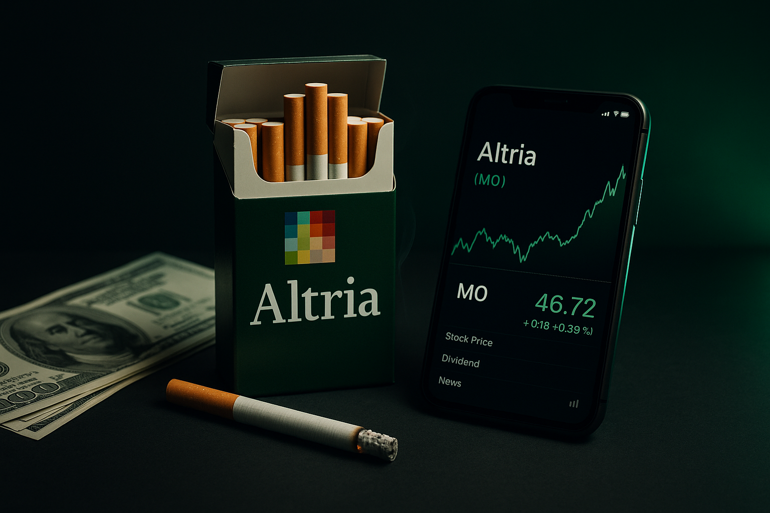 Altria (MO) Social Sentiment: Quiet Chatter but Steady Dividend Confidence
