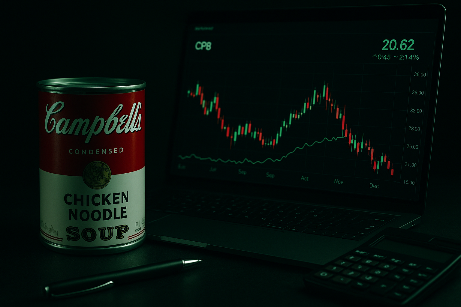 Campbell's (CPB) Trade Setup: Weak AI Score Signals Caution at Current Levels
