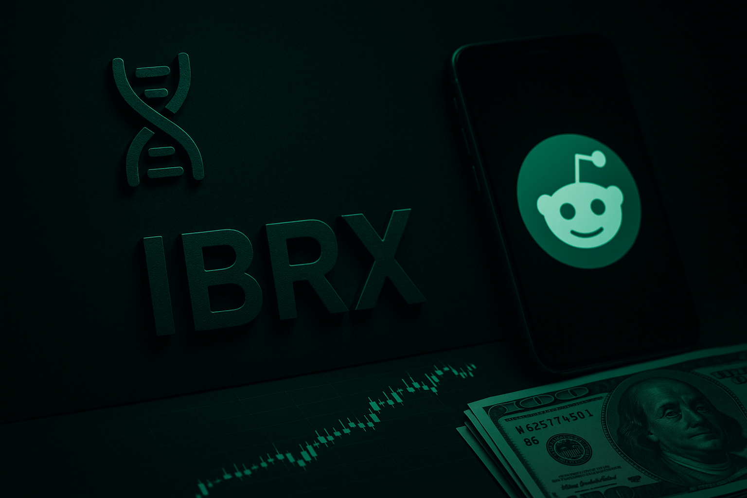 Immunitybio (IBRX) Social Sentiment: Reddit Buzzing After Massive Single-Day Surge