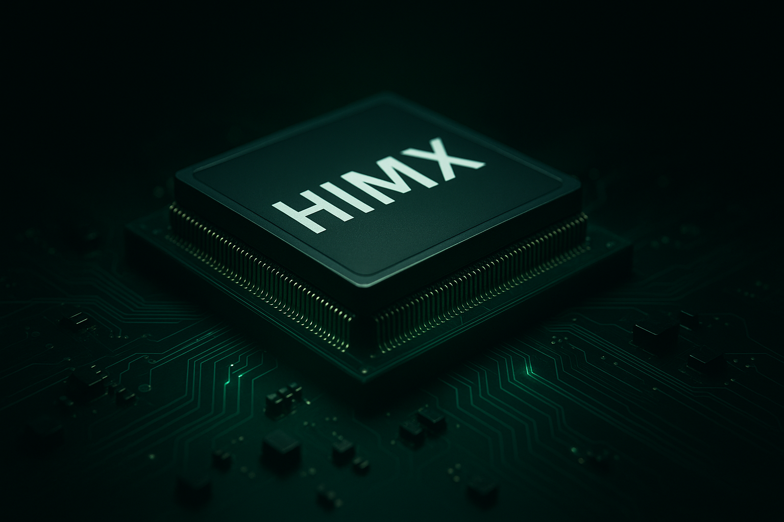Himax Technologies (HIMX) Market Analysis: Sharp Single-Day Surge Puts Semiconductor Stock in Focus