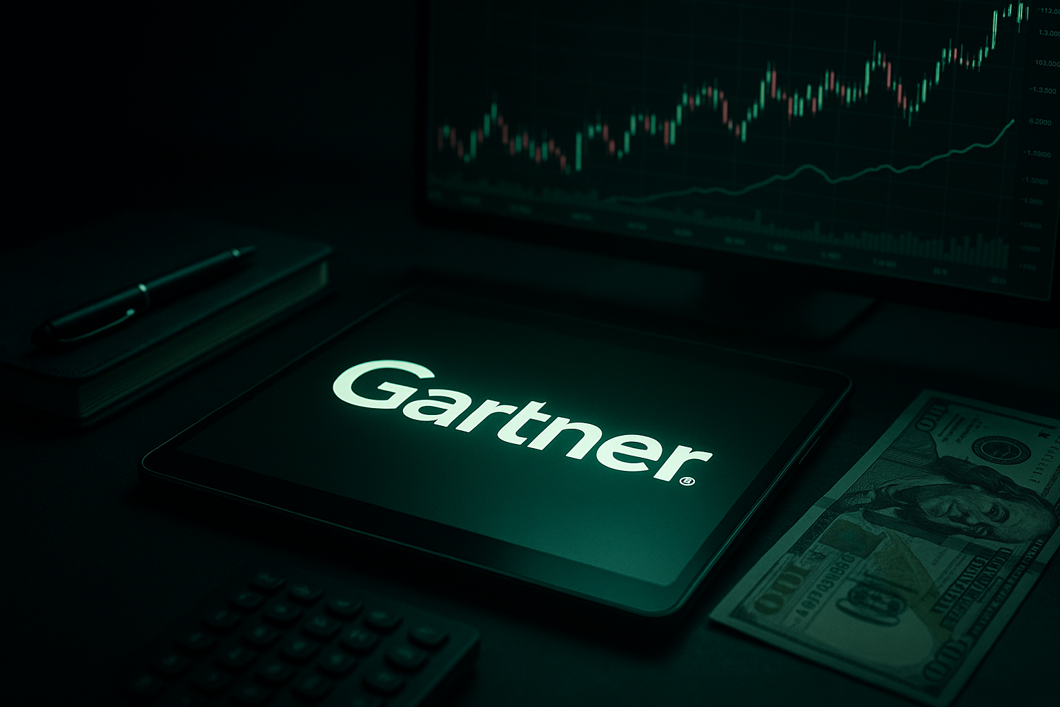 Gartner (IT) Trade Setup: Neutral Score Meets Steady Research Demand