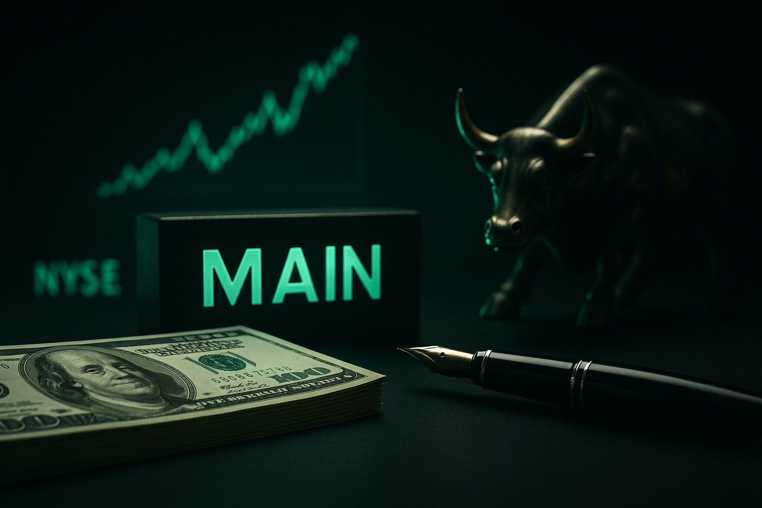 Main Street Capital (MAIN) Stock Analysis: Steady BDC With Cautious AI Signal