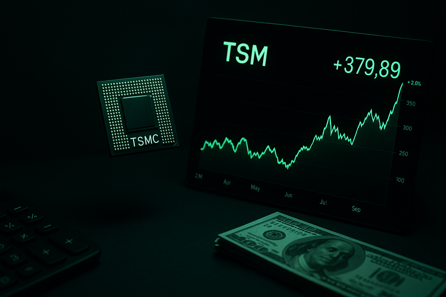 TSMC (TSM) Market Analysis: AI Demand and Rising Reddit Interest Drive Move