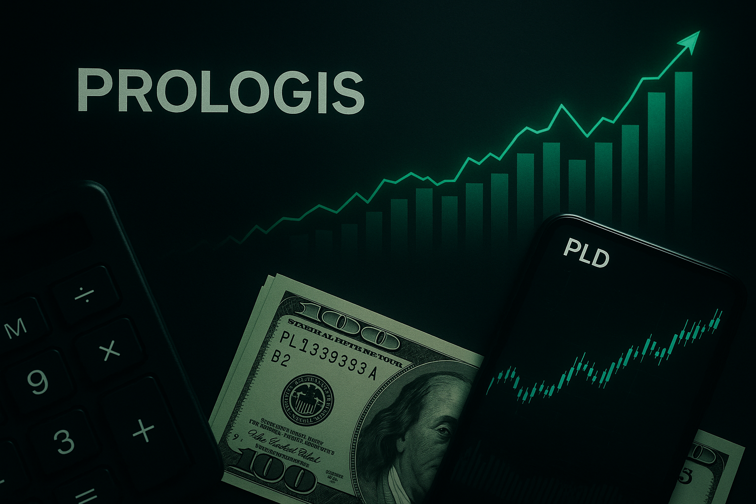 Prologis (PLD) Stock Analysis: Neutral Score Signals Cautious Wait-and-See