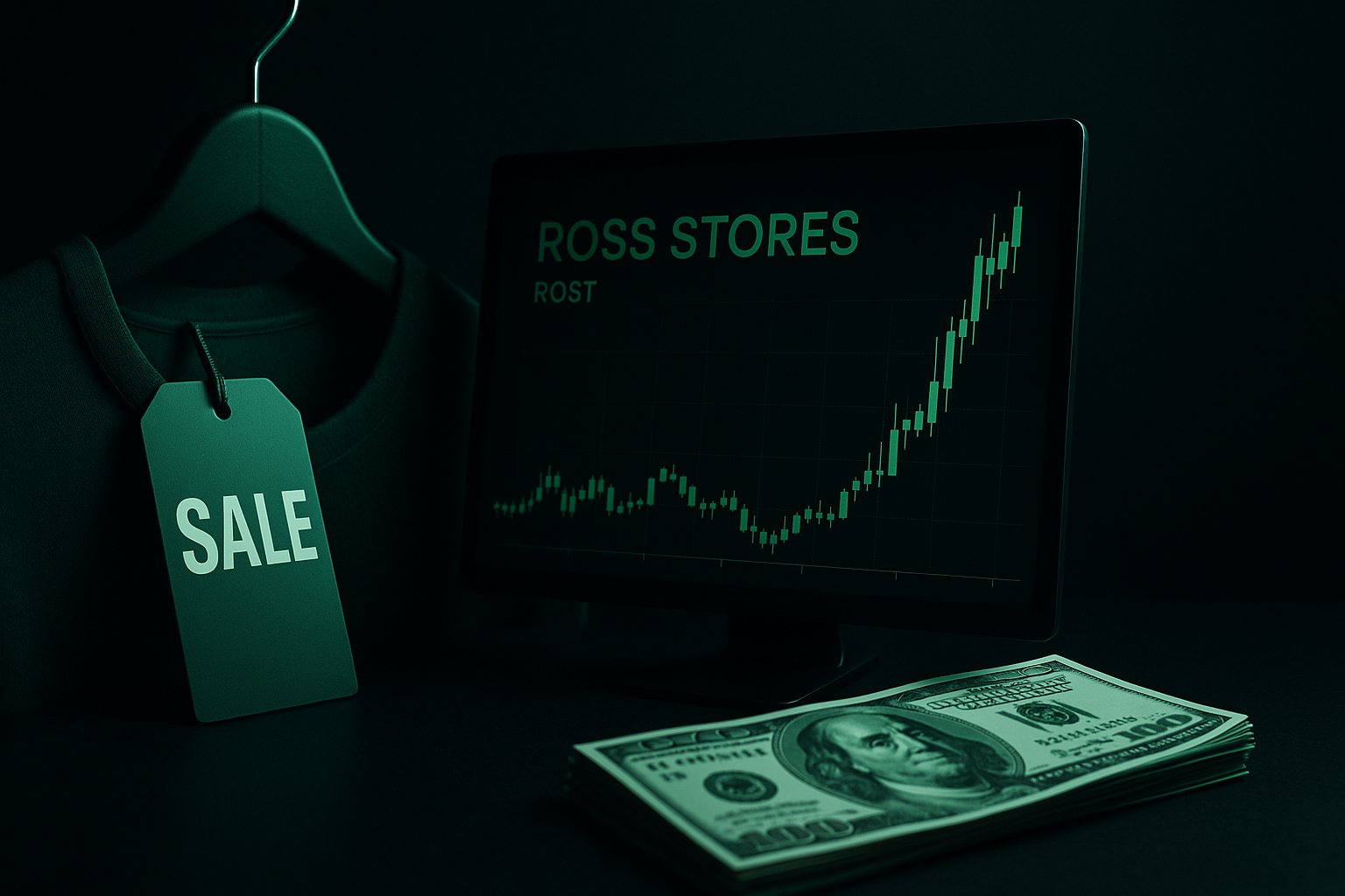 Ross Stores (ROST) Market Analysis: Off-Price Retail Gains as Consumers Trade Down