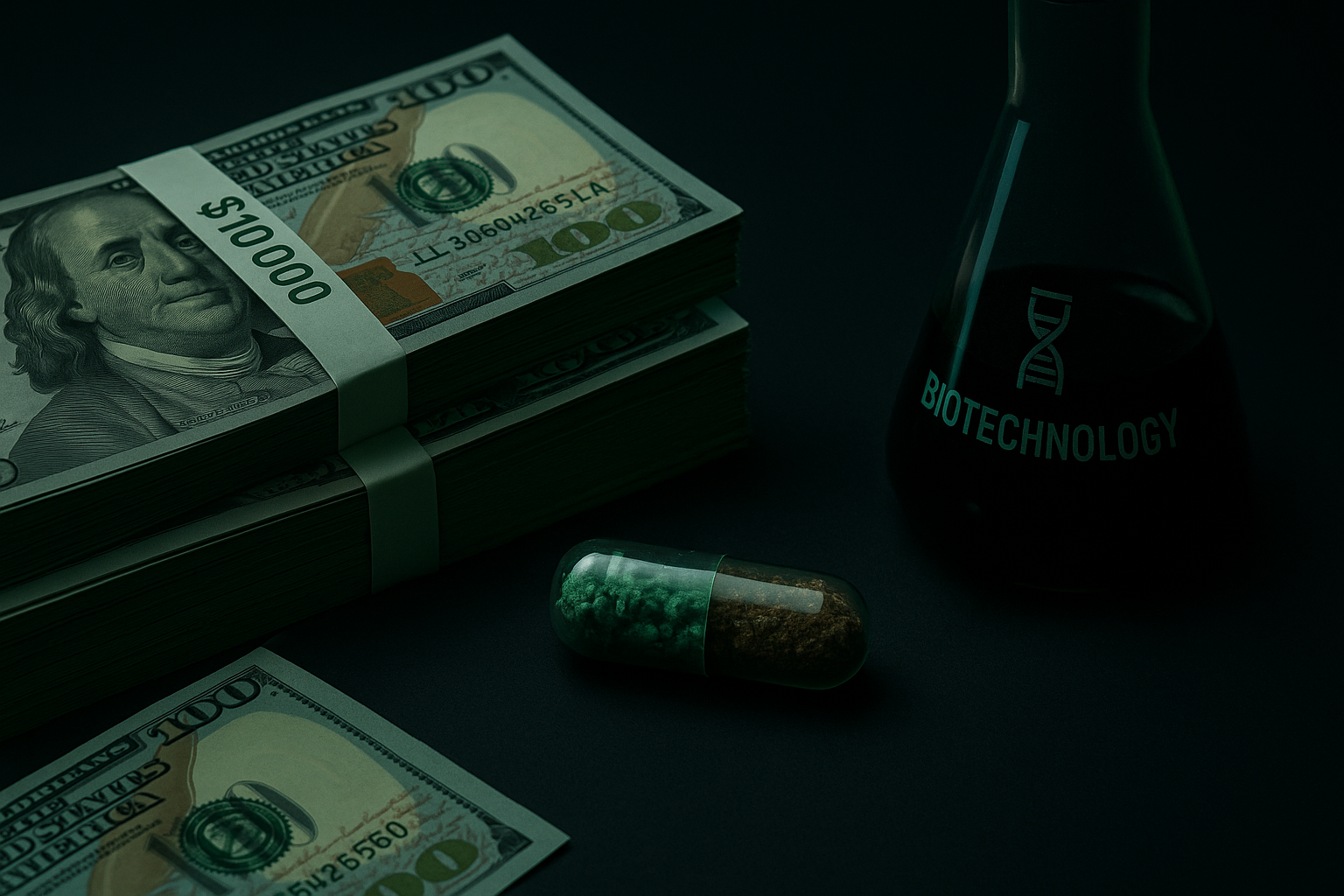 ATAI Life Sciences (ATAI) Sector Analysis: Psychedelic Biotech Faces a Tough Climb