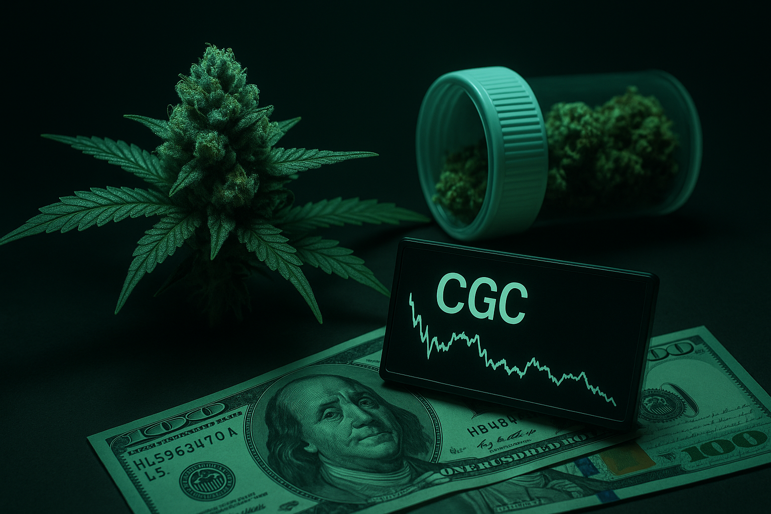 Canopy Growth (CGC) Sector Analysis: Cannabis Struggles in a Tough Specialty Drug Landscape