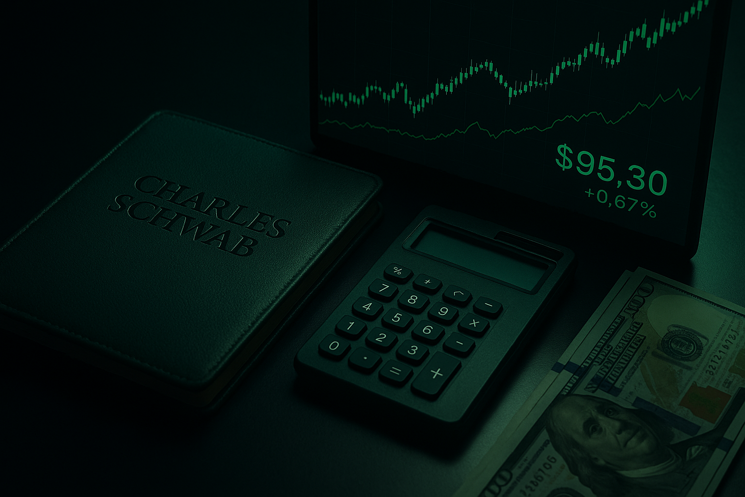 Charles Schwab (SCHW) Trade Setup: Neutral Score Signals Cautious Opportunity Worth Watching