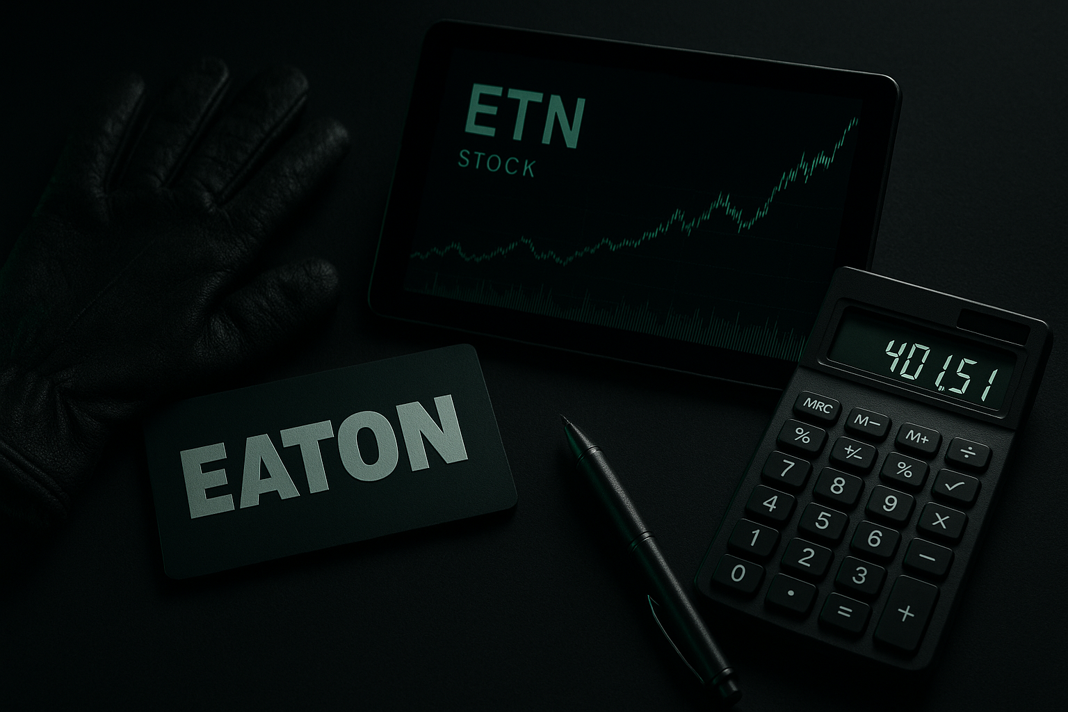 Eaton Corporation (ETN) Stock Analysis: AI Score Signals Cautious Watch Amid Industrial Strength