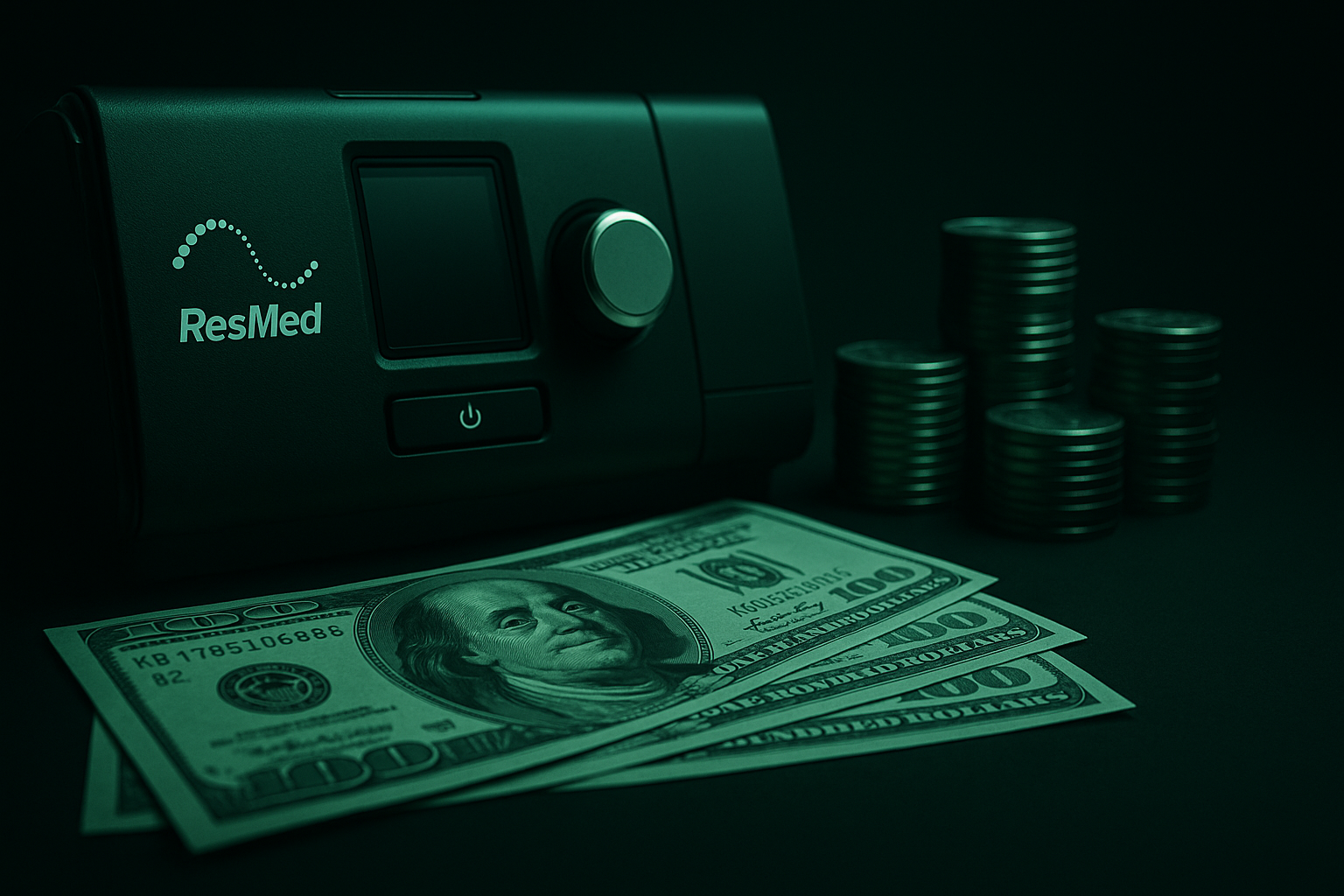 Resmed (RMD) Stock Analysis: AI Score Points to Cautious Optimism in 2026