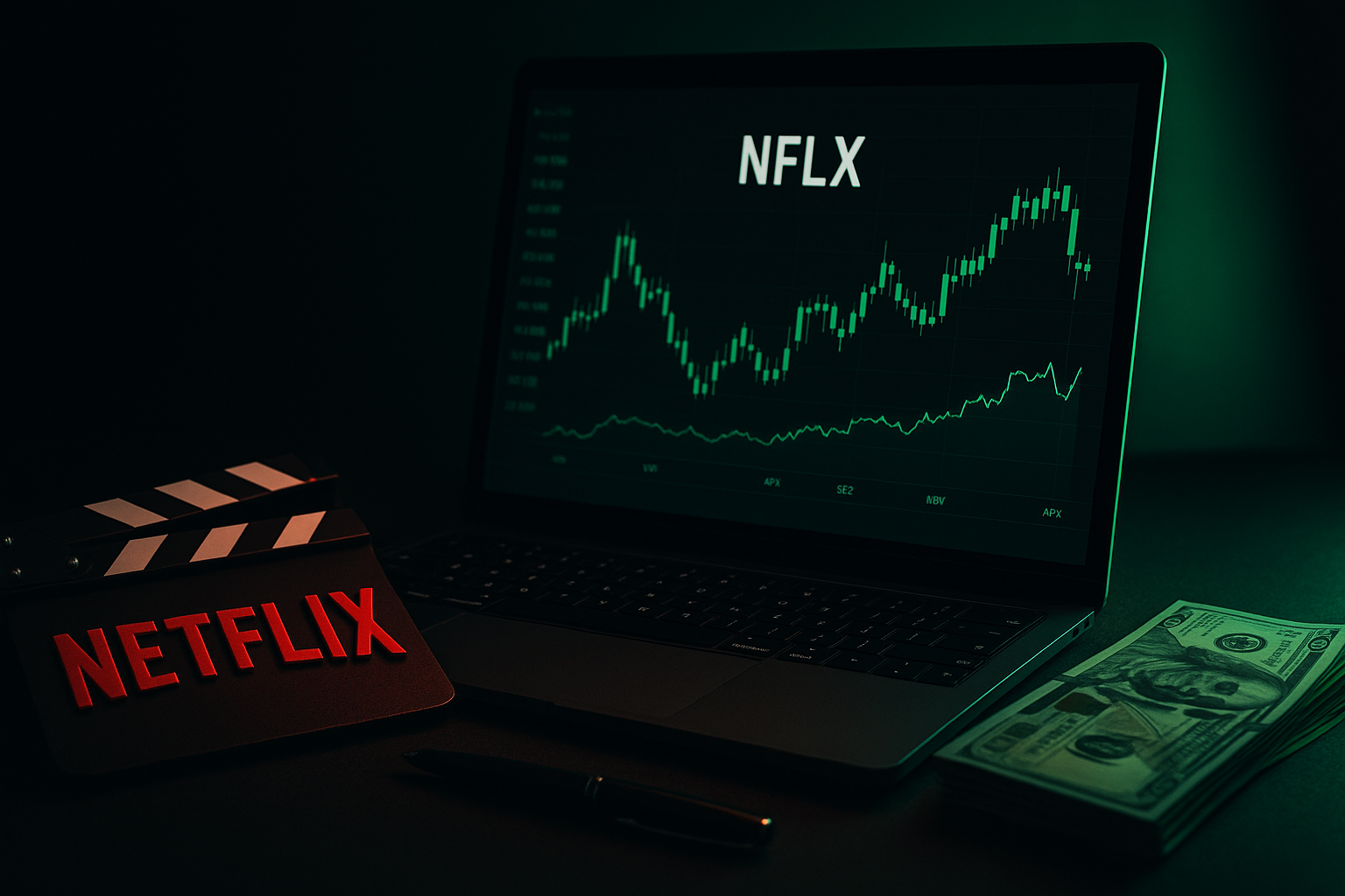Netflix (NFLX) Stock Analysis: AI Score Signals Caution at Current Levels