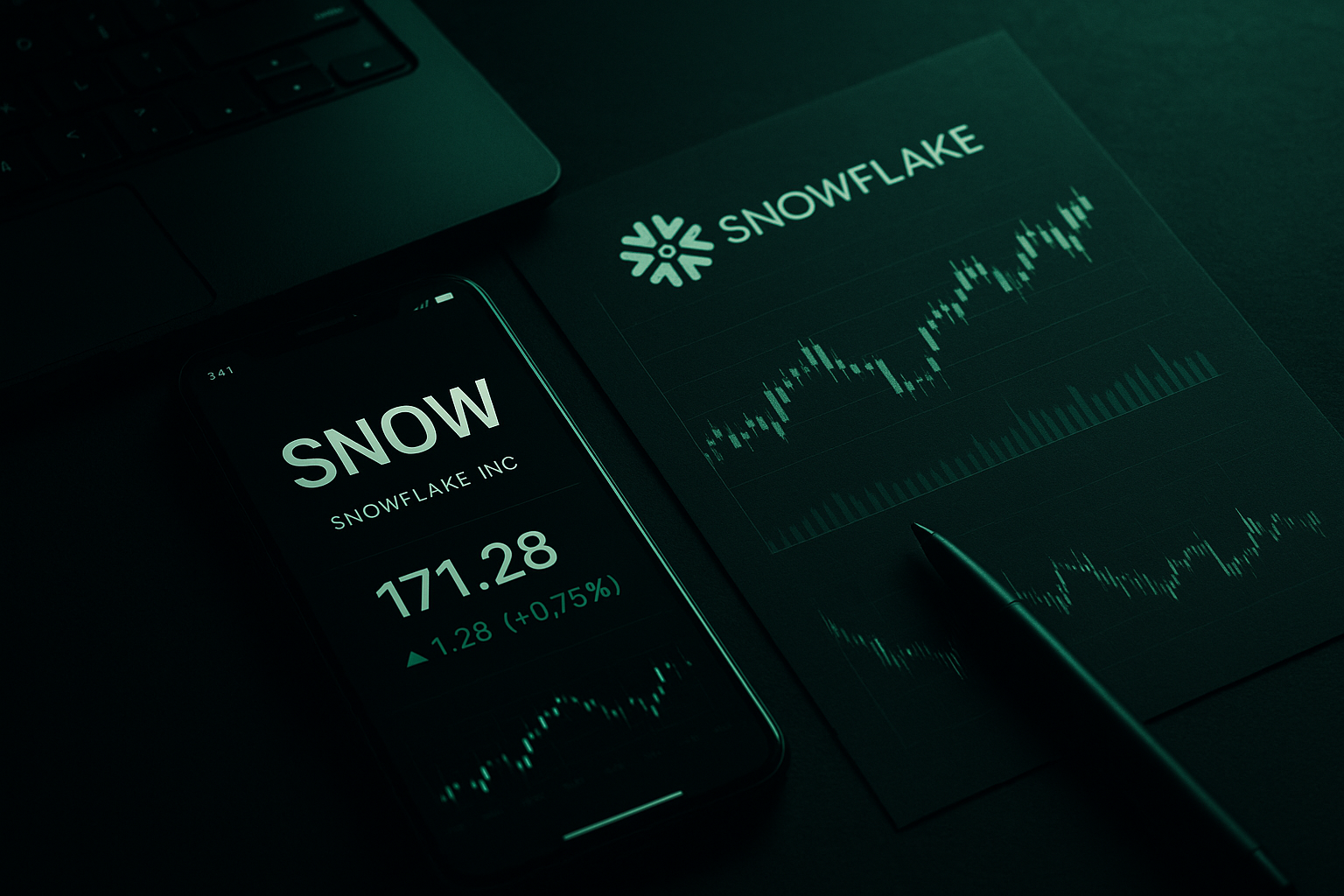 Snowflake (SNOW) Trade Setup: AI Score Signals Cautious Optimism Worth Watching