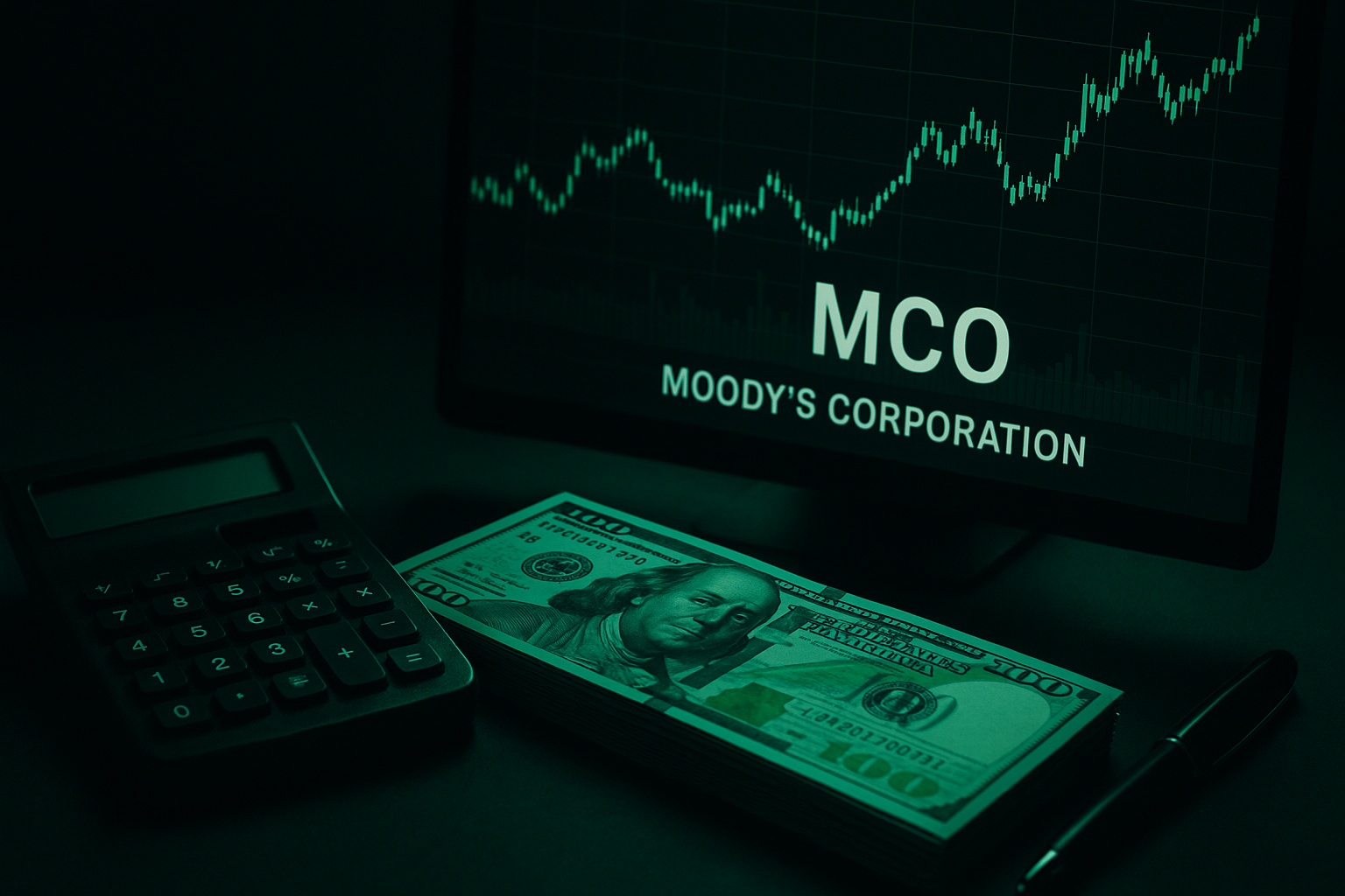 Moody's Corporation (MCO) Stock Analysis: AI Score Points to Measured Opportunity in 2026
