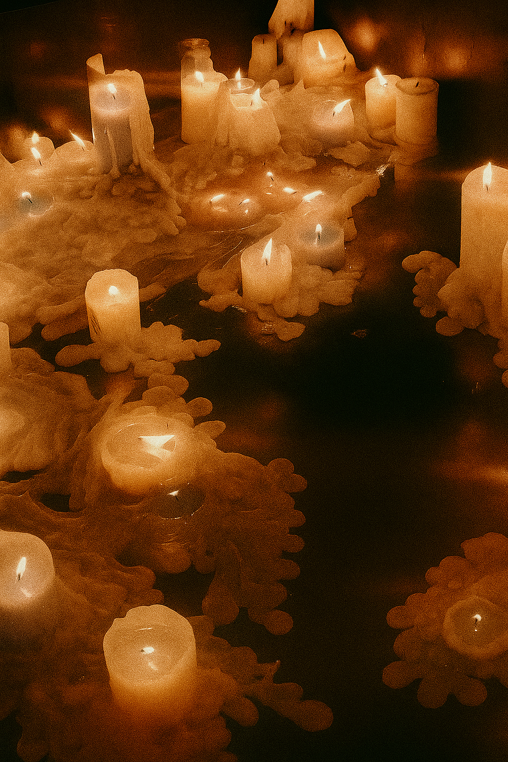 New Moon in Scorpio 11/20