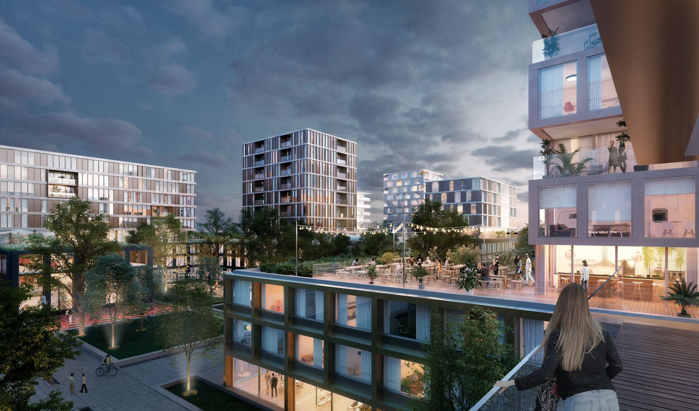 Lingotto MORE - wonen