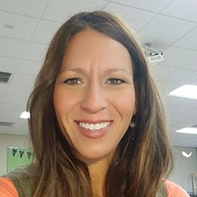 Tiffany Taylor head shot