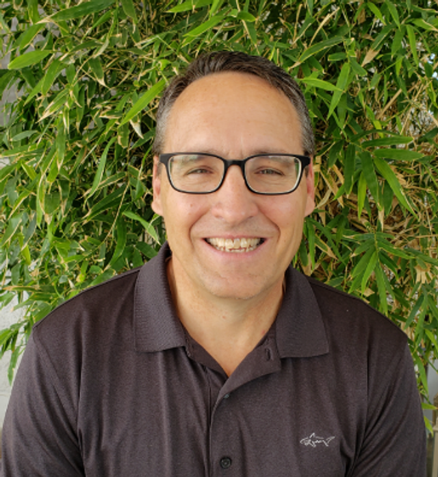 David Wirth head shot