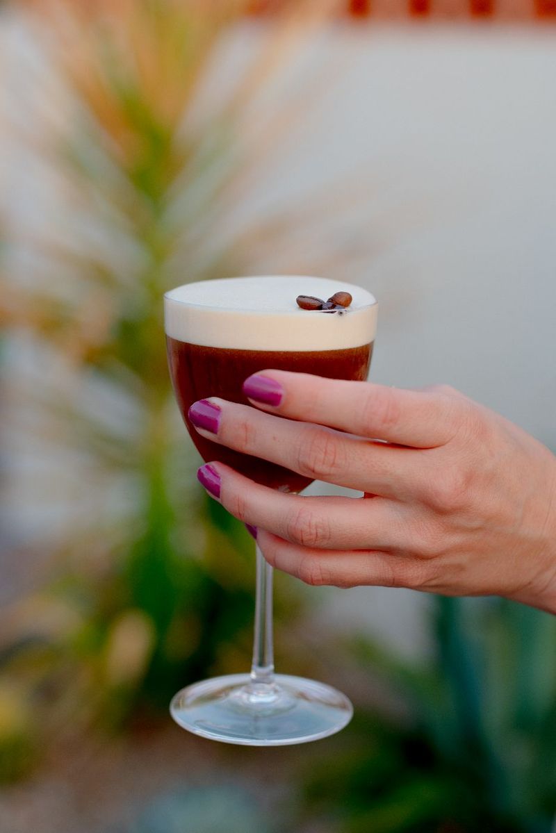 Fig. 01 — Espresso Martini