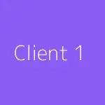 Client 1