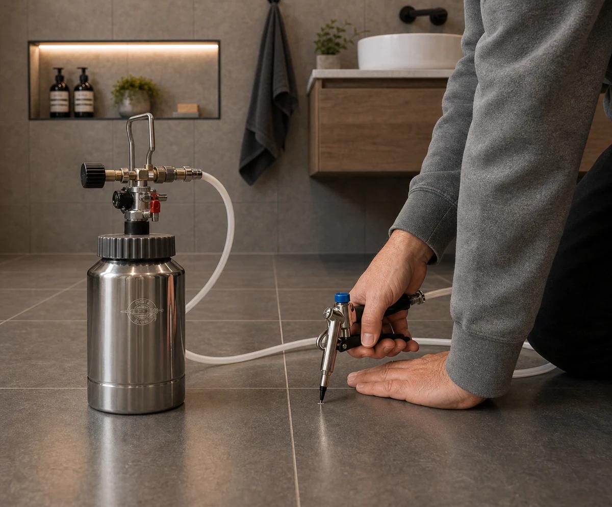 Tile Injection