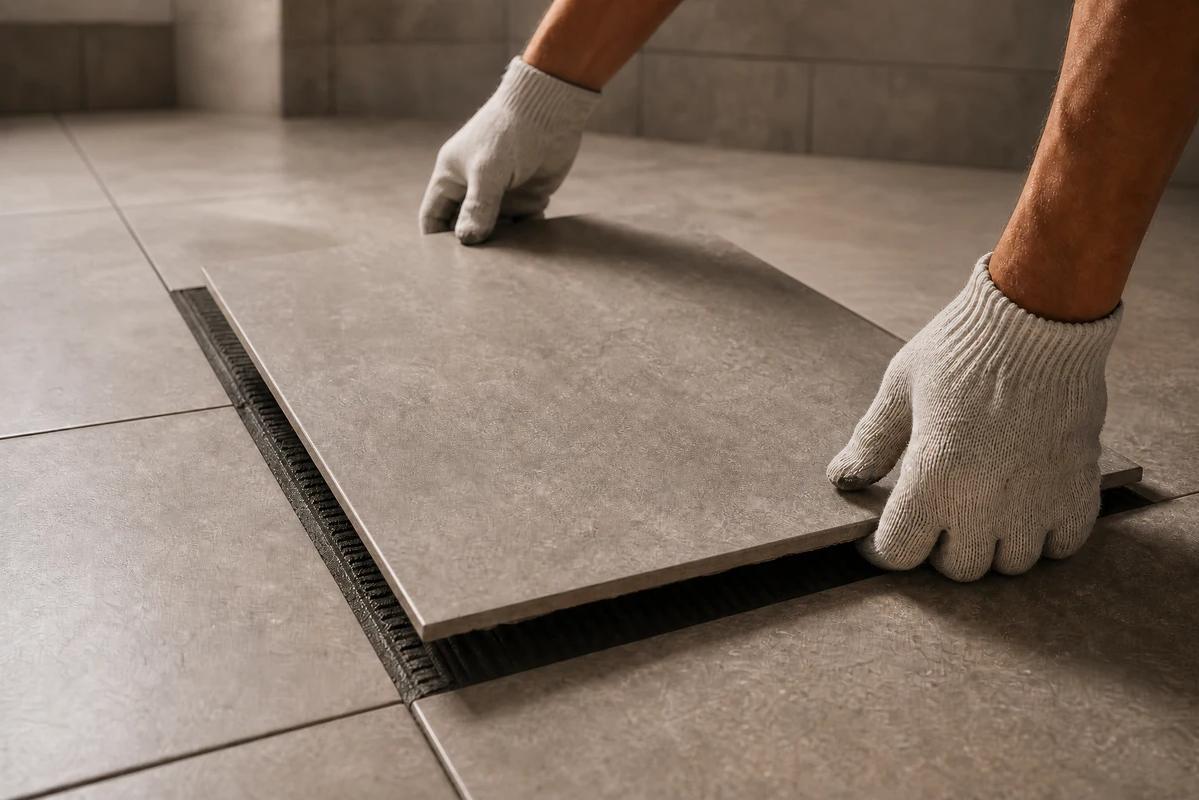 Tile Repairs