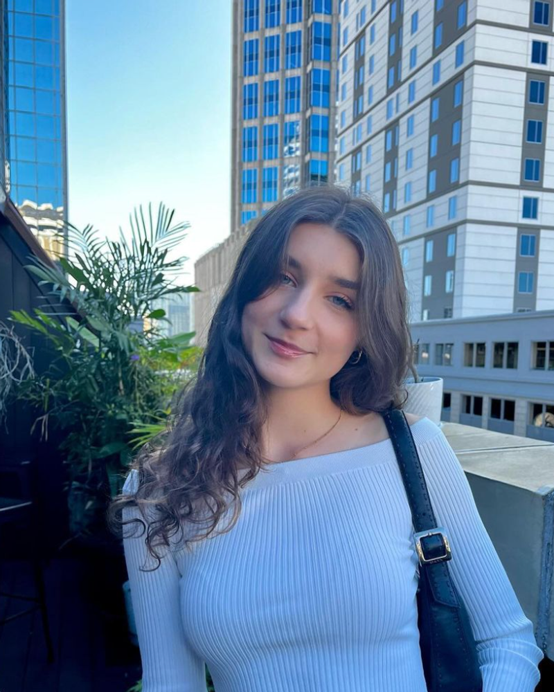 Leah Hall, EWB OSU Corporate Sponsorship Chair