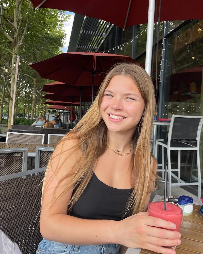 Jamie Hake, EWB OSU VP Operations